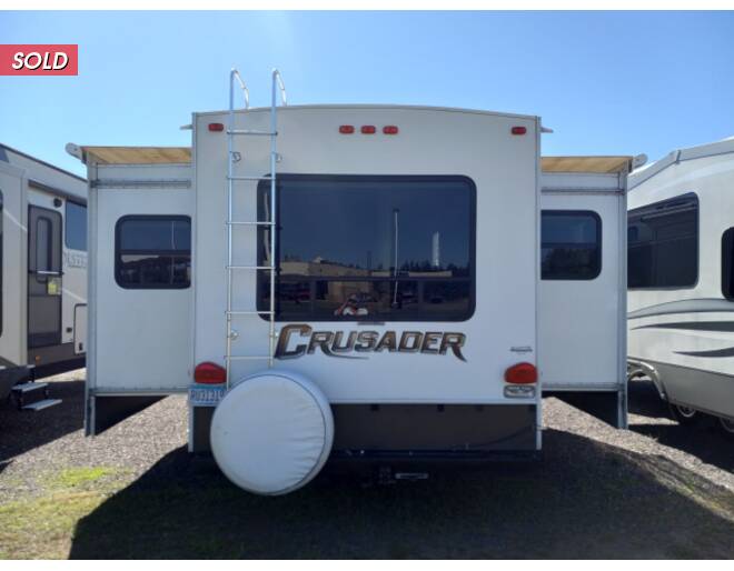 2011 Prime Time Crusader 290RLT Fifth Wheel at Link RV Minong, Wisconsin STOCK# RV22-20 Photo 5