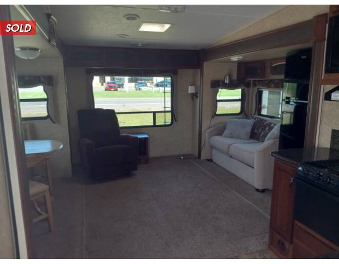 2011 Prime Time Crusader 290RLT Fifth Wheel at Link RV Minong, Wisconsin STOCK# RV22-20 Photo 7