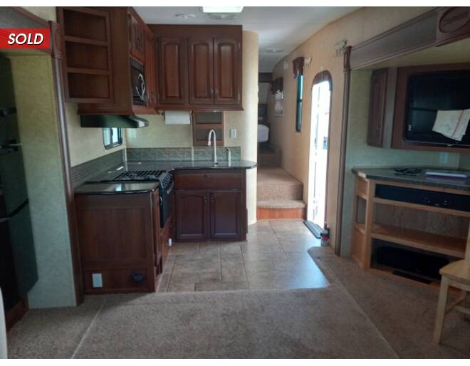 2011 Prime Time Crusader 290RLT Fifth Wheel at Link RV Minong, Wisconsin STOCK# RV22-20 Photo 8