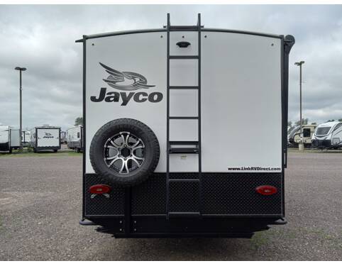 2022 Jayco Jay Feather Micro 171BH Travel Trailer at Link RV Minong, Wisconsin STOCK# 22-189 Photo 5