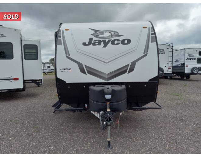 2022 Jayco Jay Feather Micro 171BH Travel Trailer at Link RV Minong, Wisconsin STOCK# 22-189 Photo 2