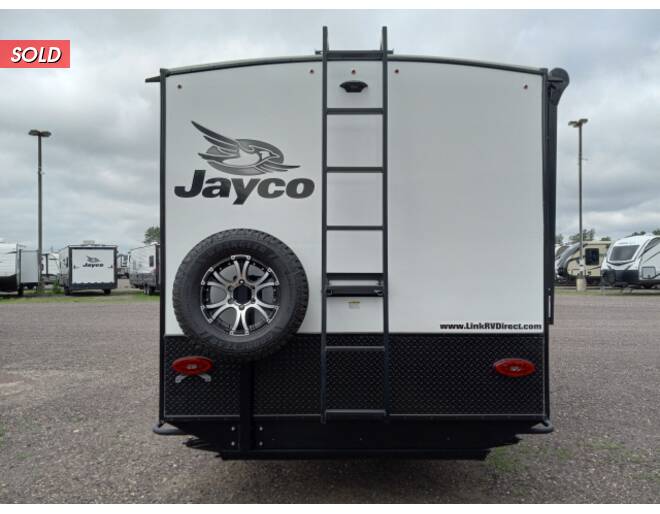 2022 Jayco Jay Feather Micro 171BH Travel Trailer at Link RV Minong, Wisconsin STOCK# 22-189 Photo 5