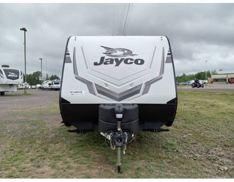 2022 Jayco Jay Feather 24RL Travel Trailer at Link RV Minong, Wisconsin STOCK# 22-191 Photo 2