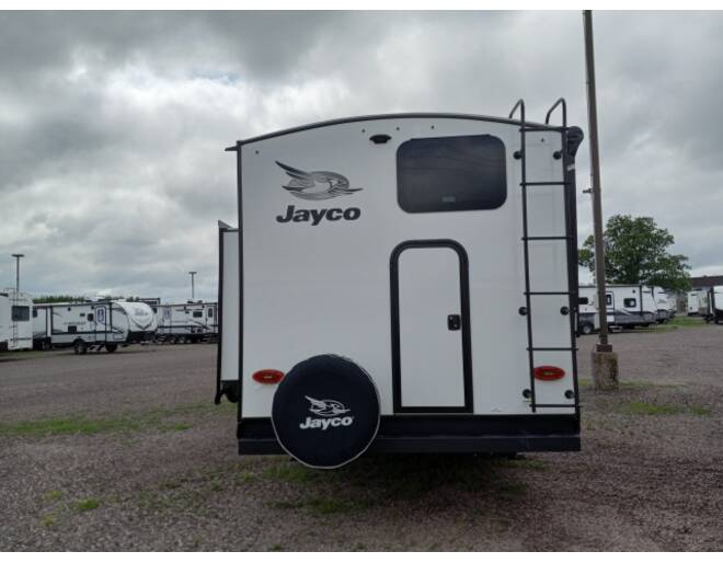 2022 Jayco White Hawk 25MBH Travel Trailer at Link RV Minong, Wisconsin STOCK# 22-190 Photo 5