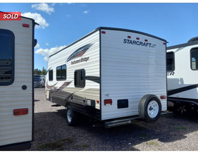 2018 Starcraft Autumn Ridge Outfitter 19BH Travel Trailer at Link RV Minong, Wisconsin STOCK# 22-69A Photo 4