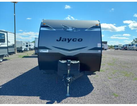 2023 Jayco Jay Flight 265TH Travel Trailer at Link RV Minong, Wisconsin STOCK# 23-03 Photo 2