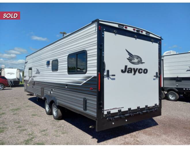 2023 Jayco Jay Flight 265TH Travel Trailer at Link RV Minong, Wisconsin STOCK# 23-03 Photo 4