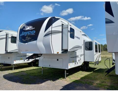 2023 Jayco Eagle HT 28.5RSTS Fifth Wheel at Link RV Minong, Wisconsin STOCK# 23-06 Photo 3
