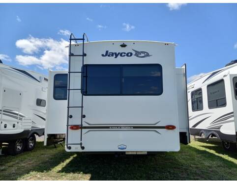2023 Jayco Eagle HT 28.5RSTS Fifth Wheel at Link RV Minong, Wisconsin STOCK# 23-06 Photo 5