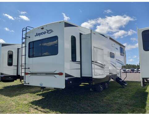 2023 Jayco Eagle HT 28.5RSTS Fifth Wheel at Link RV Minong, Wisconsin STOCK# 23-06 Photo 6