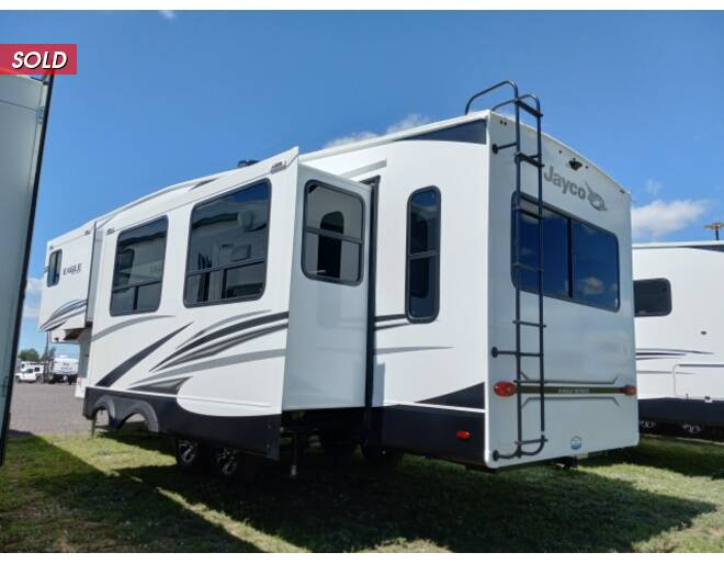 2023 Jayco Eagle HT 28.5RSTS Fifth Wheel at Link RV Minong, Wisconsin STOCK# 23-06 Photo 4