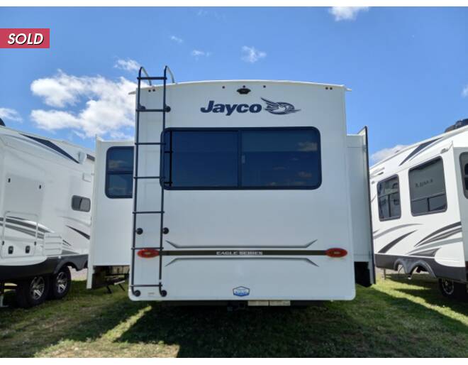 2023 Jayco Eagle HT 28.5RSTS Fifth Wheel at Link RV Minong, Wisconsin STOCK# 23-06 Photo 5