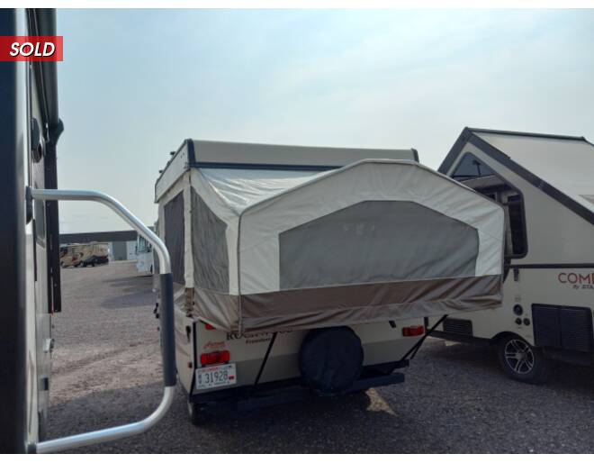 2016 Rockwood Tent Limited Series 1640LTD Folding at Link RV Minong, Wisconsin STOCK# 22-159B Photo 4
