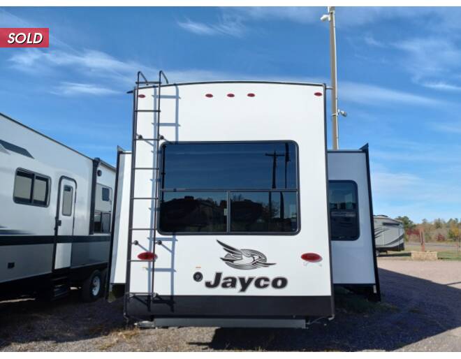 2023 Jayco Jay Flight Bungalow Destination Trailer 40DLFT Travel Trailer at Link RV Minong, Wisconsin STOCK# 23-32 Photo 5