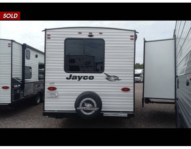 2022 Jayco Jay Flight SLX 8 212QB Travel Trailer at Link RV Minong, Wisconsin STOCK# 22-82A Photo 5