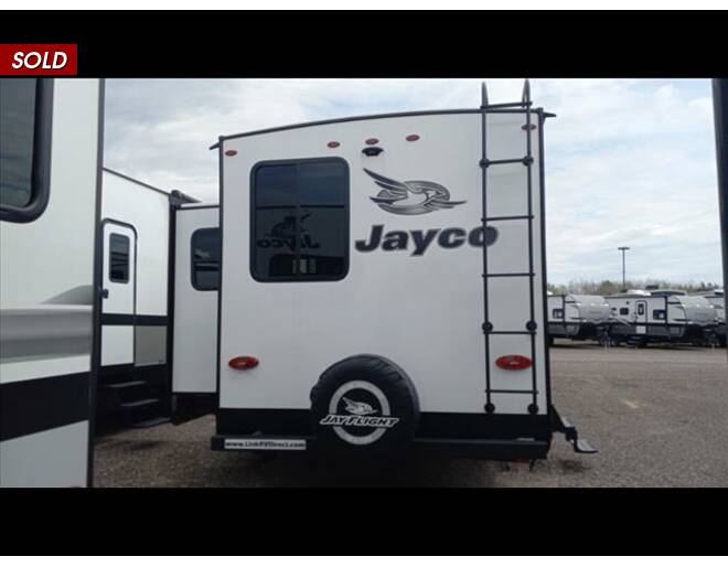 2023 Jayco Jay Flight 38BHDS Travel Trailer at Link RV Minong, Wisconsin STOCK# 23-40 Photo 5