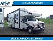 2023 Jayco Redhawk Ford E-450 26M classc at Link RV Minong, Wisconsin STOCK# 23-42