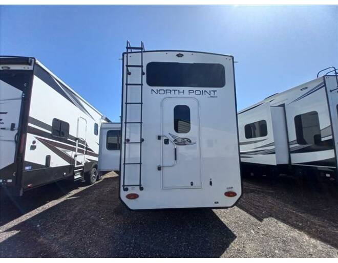 2023 Jayco North Point 390CKDS Fifth Wheel at Link RV Minong, Wisconsin STOCK# 23-44 Photo 5