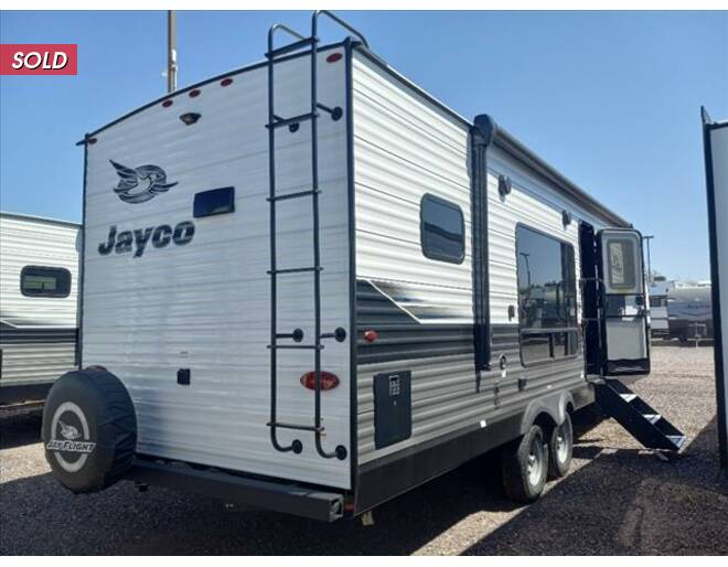 2023 Jayco Jay Flight 280RKS Travel Trailer at Link RV Minong, Wisconsin STOCK# 23-46 Photo 6