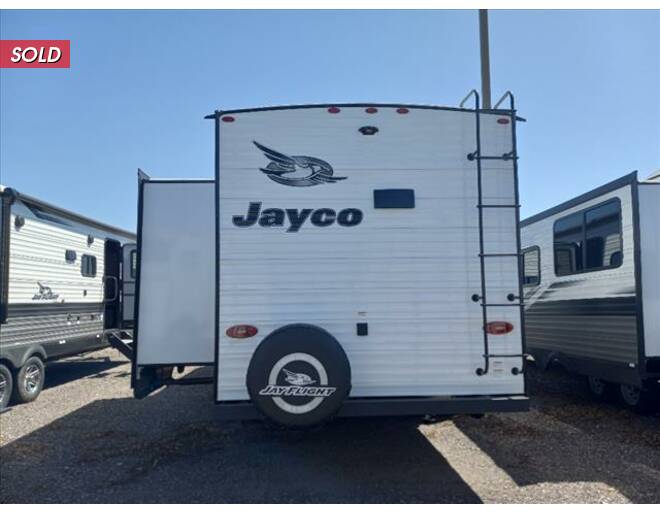 2023 Jayco Jay Flight 280RKS Travel Trailer at Link RV Minong, Wisconsin STOCK# 23-47 Photo 5