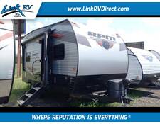 2022 Chinook RPM 18FKLE Travel Trailer at Link RV Minong, Wisconsin STOCK# 22-99B
