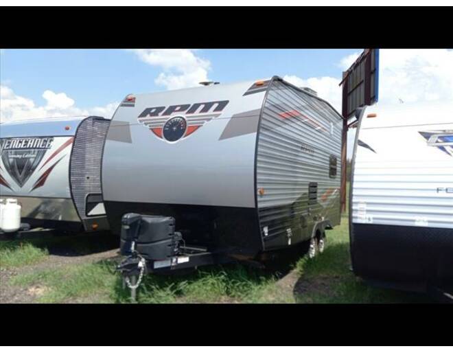 2022 Chinook RPM 18FKLE Travel Trailer at Link RV Minong, Wisconsin STOCK# 22-99B Photo 3