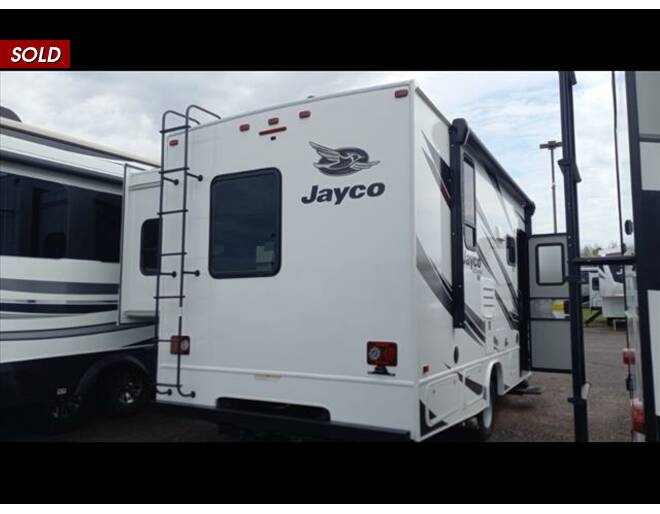 2023 Jayco Redhawk SE Chevrolet 4500 22C Class C at Link RV Minong, Wisconsin STOCK# 23-58 Photo 6