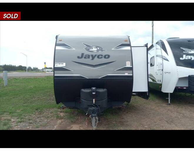 2023 Jayco Jay Flight 334RTS Travel Trailer at Link RV Minong, Wisconsin STOCK# 23-60 Photo 2