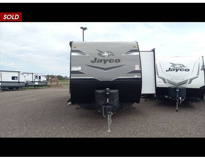 2023 Jayco Jay Flight 334RTS Travel Trailer at Link RV Minong, Wisconsin STOCK# 23-61 Photo 2