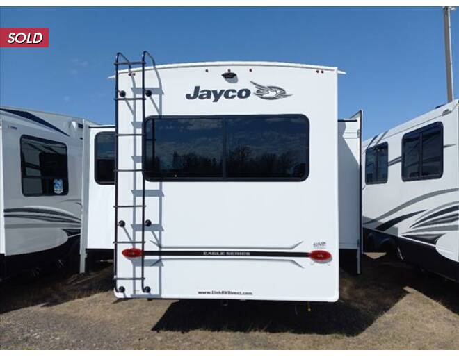 2023 Jayco Eagle HT 280RSOK Travel Trailer at Link RV Minong, Wisconsin STOCK# 23-62 Photo 5