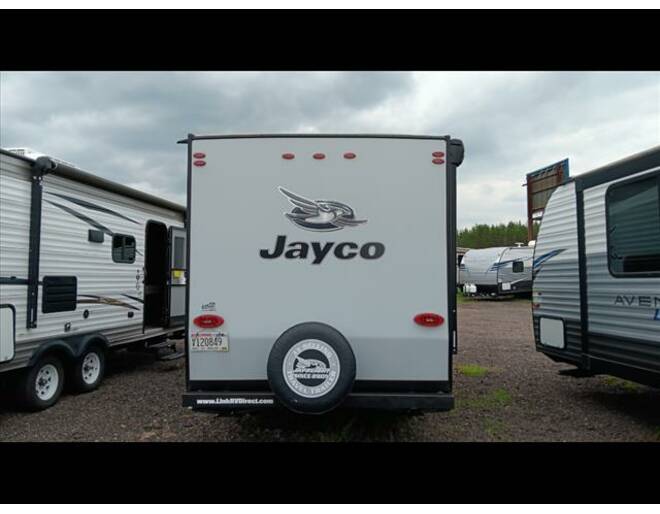 2021 Jayco Jay Flight SLX 7 154BH Travel Trailer at Link RV Minong, Wisconsin STOCK# 22-188A Photo 5