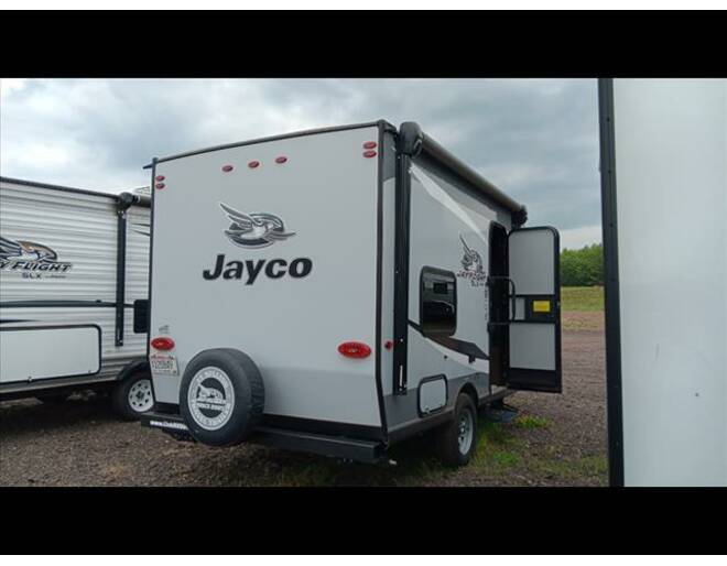 2021 Jayco Jay Flight SLX 7 154BH Travel Trailer at Link RV Minong, Wisconsin STOCK# 22-188A Photo 6