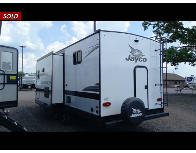 2023 Jayco Jay Feather 22BH Travel Trailer at Link RV Minong, Wisconsin STOCK# 23-69 Photo 4