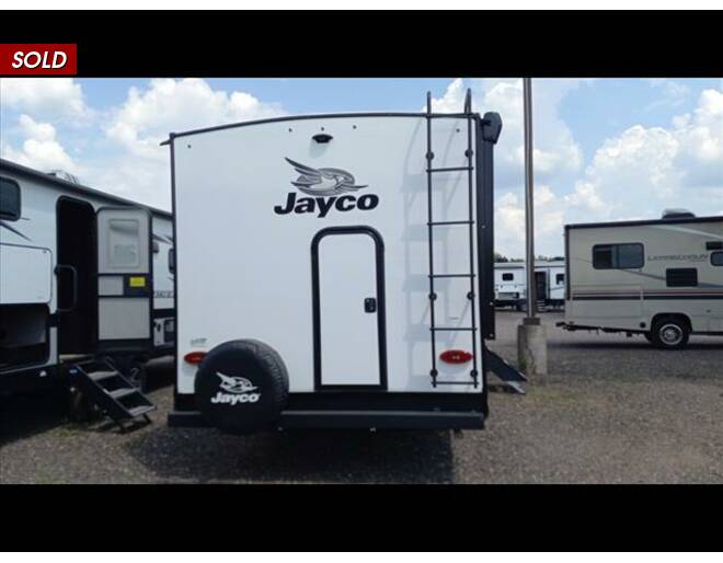 2023 Jayco Jay Feather 22BH Travel Trailer at Link RV Minong, Wisconsin STOCK# 23-69 Photo 5