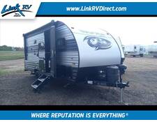 2022 Cherokee Wolf Pup 16BHS Travel Trailer at Link RV Minong, Wisconsin STOCK# 22-185A