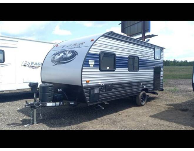 2022 Cherokee Wolf Pup 16BHS Travel Trailer at Link RV Minong, Wisconsin STOCK# 22-185A Photo 3