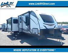 2023 Jayco White Hawk 32QBH Travel Trailer at Link RV Minong, Wisconsin STOCK# 23-70