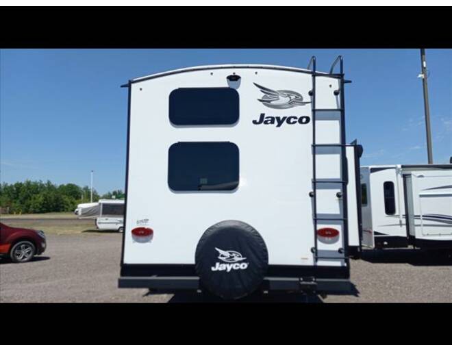 2023 Jayco White Hawk 32QBH Travel Trailer at Link RV Minong, Wisconsin STOCK# 23-70 Photo 5