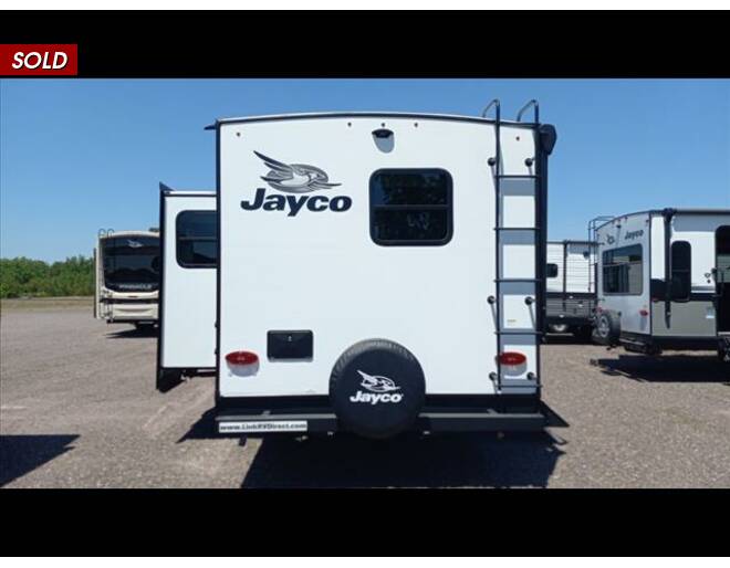 2023 Jayco Jay Feather 25RB Travel Trailer at Link RV Minong, Wisconsin STOCK# 23-71 Photo 5