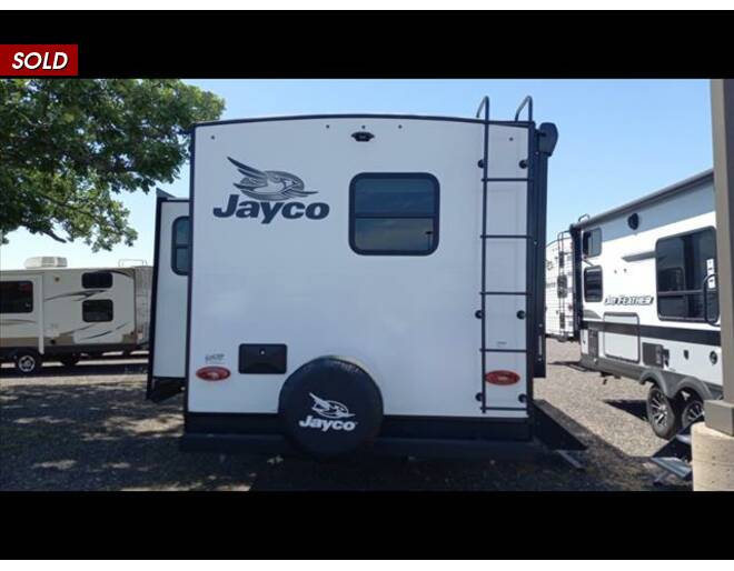 2023 Jayco Jay Feather 25RB Travel Trailer at Link RV Minong, Wisconsin STOCK# 23-72 Photo 5