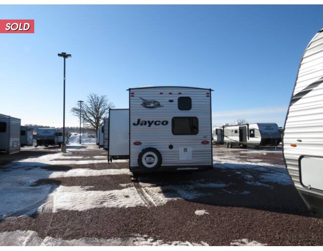 2021 Jayco Jay Flight SLX 8 267BHS Travel Trailer at Link RV Minong, Wisconsin STOCK# 21-62 Photo 6