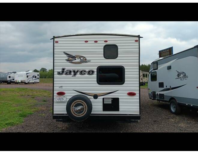 2018 Jayco Jay Flight SLX 8 224BH Travel Trailer at Link RV Minong, Wisconsin STOCK# 22-191B Photo 5
