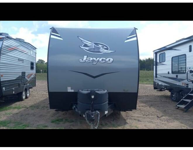 2019 Jayco Octane Super Lite Toy Hauler 222 Travel Trailer at Link RV Minong, Wisconsin STOCK# 24-02A Photo 2