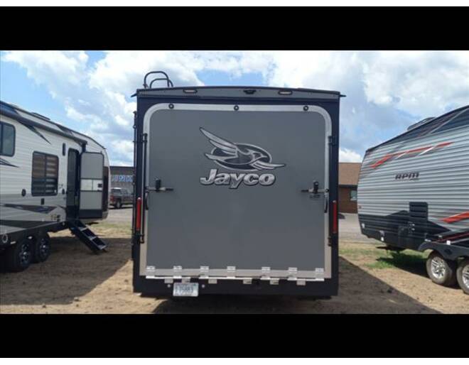 2019 Jayco Octane Super Lite Toy Hauler 222 Travel Trailer at Link RV Minong, Wisconsin STOCK# 24-02A Photo 5