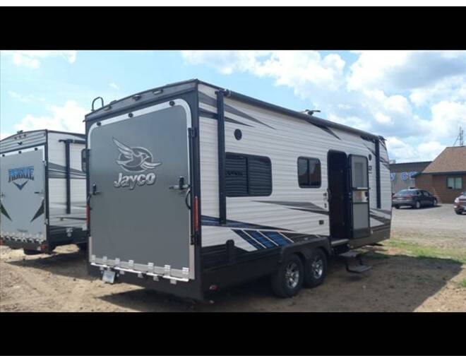 2019 Jayco Octane Super Lite Toy Hauler 222 Travel Trailer at Link RV Minong, Wisconsin STOCK# 24-02A Photo 6