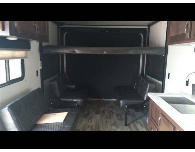 2019 Jayco Octane Super Lite Toy Hauler 222 Travel Trailer at Link RV Minong, Wisconsin STOCK# 24-02A Photo 7