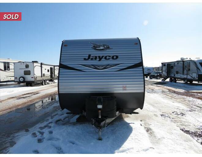 2021 Jayco Jay Flight SLX 8 265TH Travel Trailer at Link RV Minong, Wisconsin STOCK# 21-67 Photo 3