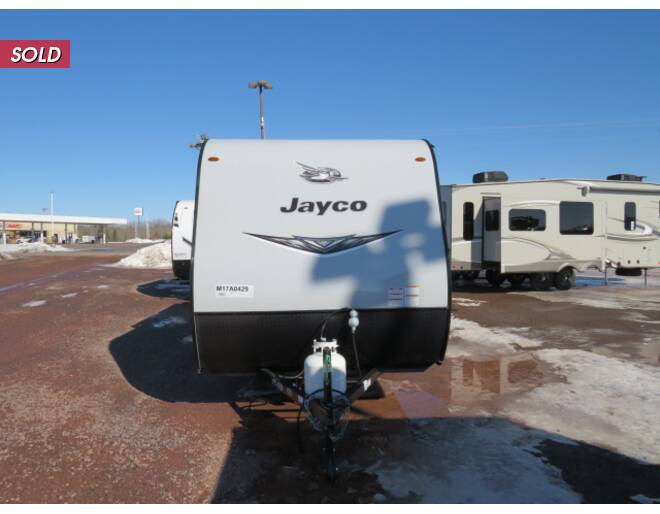 2021 Jayco Jay Flight SLX 7 195RB Travel Trailer at Link RV Minong, Wisconsin STOCK# 21-66 Photo 2
