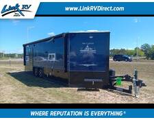 2024 Ice Castle RV Hybrid 8X22V 8X22 traveltrai at Link RV Minong, Wisconsin STOCK# IC24-02