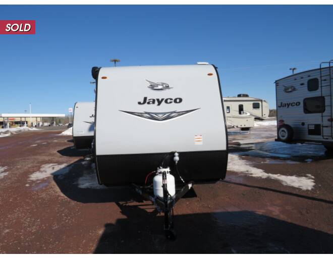 2021 Jayco Jay Flight SLX 7 145RB Travel Trailer at Link RV Minong, Wisconsin STOCK# 21-68 Photo 2